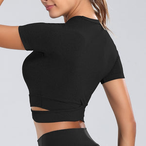 Breathable Sports Top