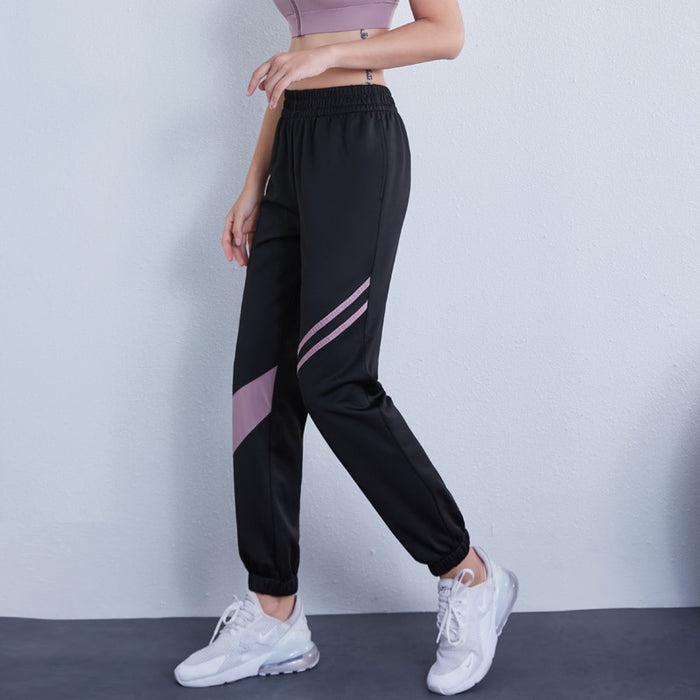 Loose Sporty  Trousers