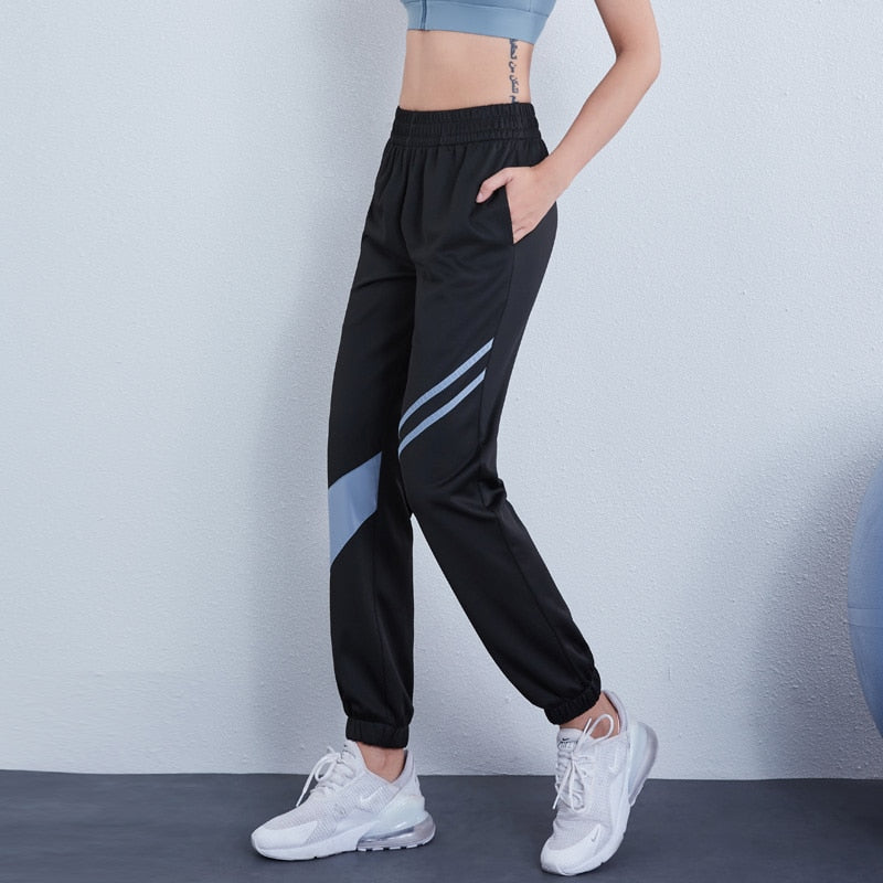 Loose Sporty  Trousers