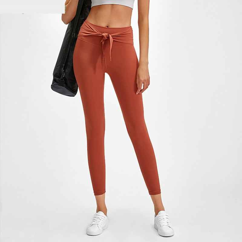 Stretchy Yoga Leggings