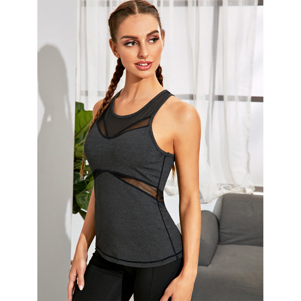 Athletic Racerback Top